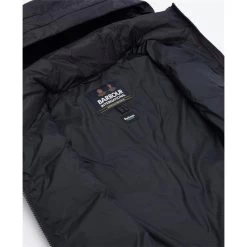 Barbour International Halton Gilet -Fashion store 61410903 l a6