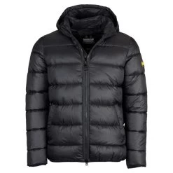 Barbour International Legacy Bobber Quilted Jacket