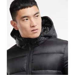 Barbour International Legacy Bobber Quilted Jacket -Fashion store 61804140 l a4