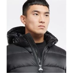 Barbour International Legacy Bobber Quilted Jacket -Fashion store 61804140 l a5