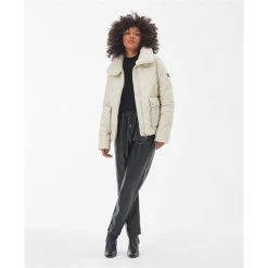 Barbour International Norton Quilted Jacket -Fashion store 62005169 l a3