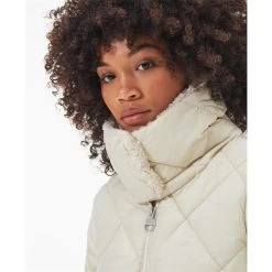 Barbour International Norton Quilted Jacket -Fashion store 62005169 l a4