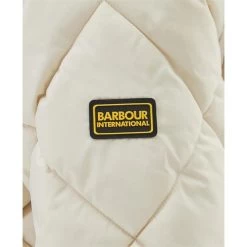 Barbour International Norton Quilted Jacket -Fashion store 62005169 l a6