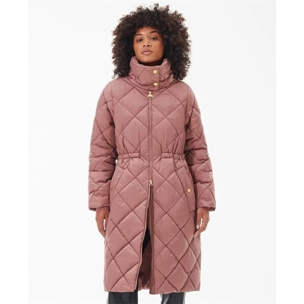 Barbour International Enfield Quilted Jacket 4 Barbour International Enfield Quilted Jacket - Image 2