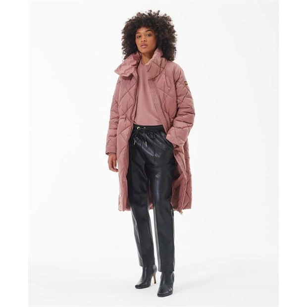 Barbour International Enfield Quilted Jacket 6 Barbour International Enfield Quilted Jacket - Image 4