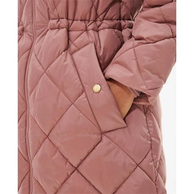 Barbour International Enfield Quilted Jacket 8 Barbour International Enfield Quilted Jacket - Image 6
