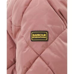 Barbour International Enfield Quilted Jacket 15 Barbour International Enfield Quilted Jacket -Fashion store 62100706 l a6