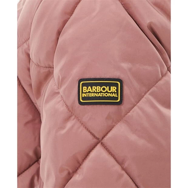 Barbour International Enfield Quilted Jacket 9 Barbour International Enfield Quilted Jacket - Image 7