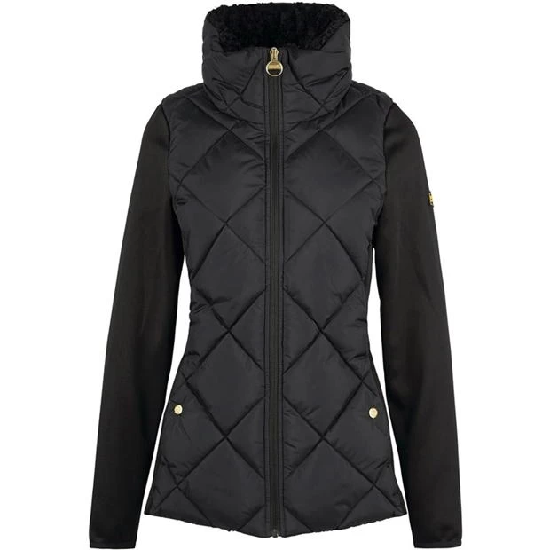 Barbour International Strada Quilted Sweatshirt 3 Barbour International Strada Quilted Sweatshirt