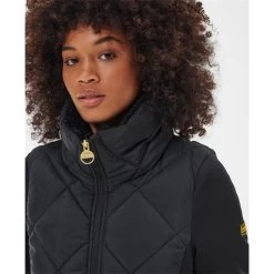 Barbour International Strada Quilted Sweatshirt 14 Barbour International Strada Quilted Sweatshirt -Fashion store 62103203 l a4