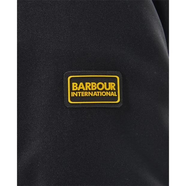 Barbour International Strada Quilted Sweatshirt 9 Barbour International Strada Quilted Sweatshirt - Image 7