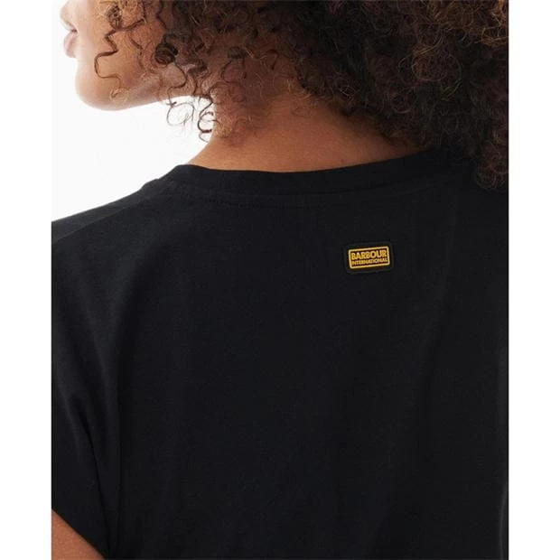 Barbour International Soules Dress 9 Barbour International Soules Dress - Image 7