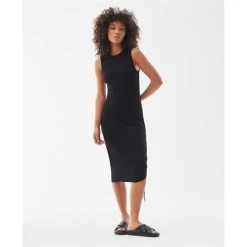 Barbour International Lorimer Dress -Fashion store 62357803 l a3