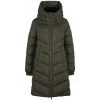 Barbour International Boston Longline Quilted Jacket