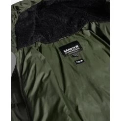 Barbour International Boston Longline Quilted Jacket -Fashion store 62363515 l a7