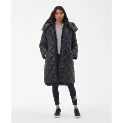 Barbour International Benson Quilted Jacket -Fashion store 62364203 l a3