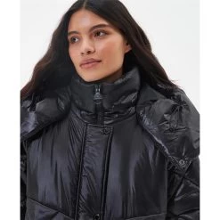 Barbour International Benson Quilted Jacket -Fashion store 62364203 l a4