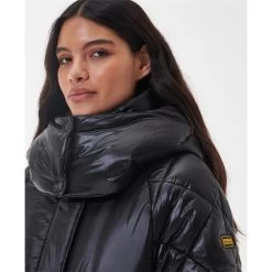 Barbour International Benson Quilted Jacket -Fashion store 62364203 l a5