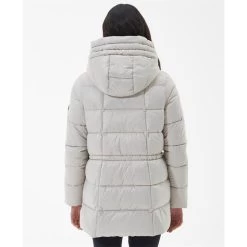 Barbour International Ennis Quilted Jacket -Fashion store 62364702 l a2