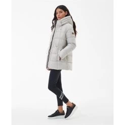 Barbour International Ennis Quilted Jacket -Fashion store 62364702 l a3