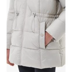 Barbour International Ennis Quilted Jacket -Fashion store 62364702 l a5