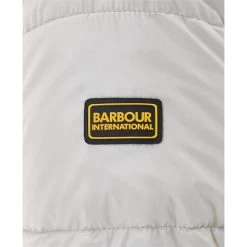 Barbour International Ennis Quilted Jacket -Fashion store 62364702 l a6
