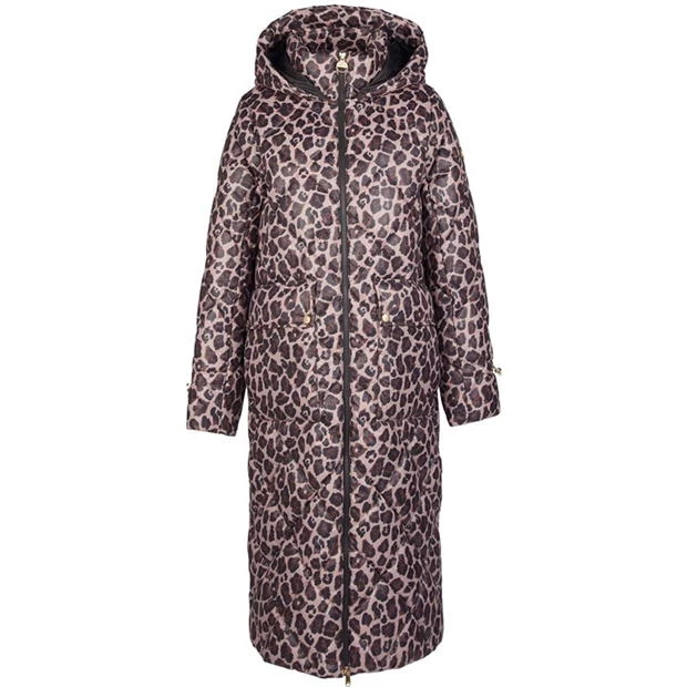 Barbour International Printed Boulevard Quilted Jacket 3 Barbour International Printed Boulevard Quilted Jacket