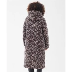 Barbour International Printed Boulevard Quilted Jacket 13 Barbour International Printed Boulevard Quilted Jacket -Fashion store 62364905 l a2