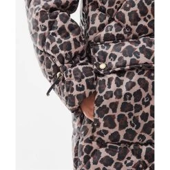 Barbour International Printed Boulevard Quilted Jacket 16 Barbour International Printed Boulevard Quilted Jacket -Fashion store 62364905 l a5