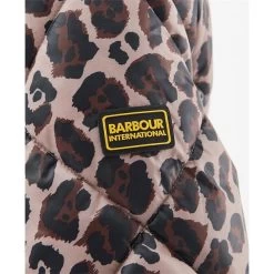 Barbour International Printed Boulevard Quilted Jacket 17 Barbour International Printed Boulevard Quilted Jacket -Fashion store 62364905 l a6