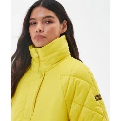 Barbour International Parade Quilted Jacket -Fashion store 62373413 l a4