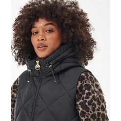 Barbour International Bonneville Gilet -Fashion store 62373503 l a4