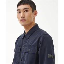 Barbour International Adey Overshirt -Fashion store 62420918 l a4