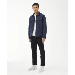 Barbour International District Quilted Jacket -Fashion store 62421018 l a3