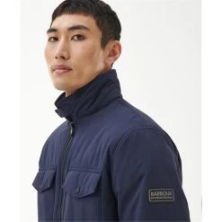 Barbour International District Quilted Jacket -Fashion store 62421018 l a4