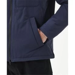 Barbour International District Quilted Jacket -Fashion store 62421018 l a5