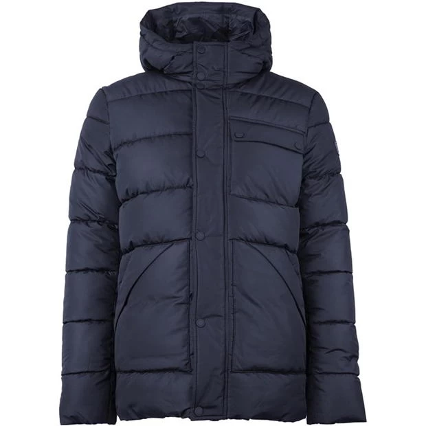 Barbour International Baliol Baffle Quilted Jacket 3 Barbour International Baliol Baffle Quilted Jacket