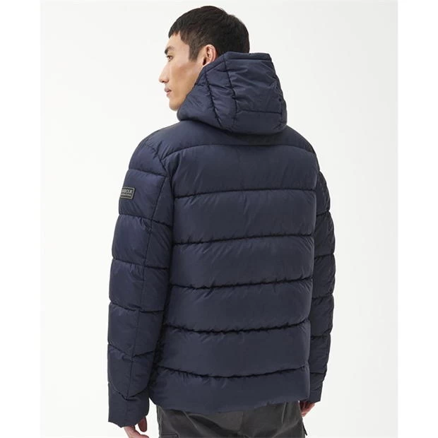 Barbour International Baliol Baffle Quilted Jacket 5 Barbour International Baliol Baffle Quilted Jacket - Image 3