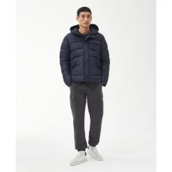 Barbour International Baliol Baffle Quilted Jacket 14 Barbour International Baliol Baffle Quilted Jacket -Fashion store 62421118 l a3