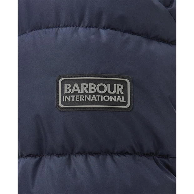 Barbour International Baliol Baffle Quilted Jacket 10 Barbour International Baliol Baffle Quilted Jacket - Image 8