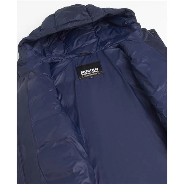 Barbour International Baliol Baffle Quilted Jacket 11 Barbour International Baliol Baffle Quilted Jacket - Image 9