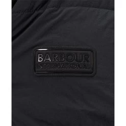 BARBOUR INTERNATIONAL Lawers Quilted Jacket -Fashion store 62421503 l a7