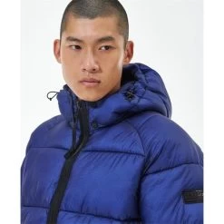 BARBOUR INTERNATIONAL Driesh Quilted Jacket -Fashion store 62421618 l a4