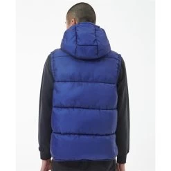 BARBOUR INTERNATIONAL Driesh Quilted Gilet -Fashion store 62421818 l a2