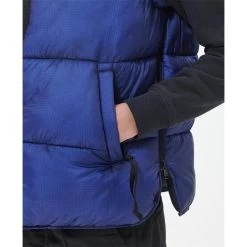 BARBOUR INTERNATIONAL Driesh Quilted Gilet -Fashion store 62421818 l a6