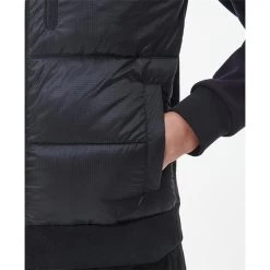 BARBOUR INTERNATIONAL Vorlich Quilted Hoodie -Fashion store 62422003 l a6