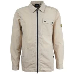 Barbour International Inlet Regular Fit Overshirt