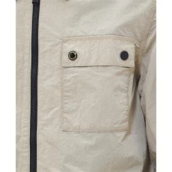 Barbour International Inlet Regular Fit Overshirt -Fashion store 62422404 l a5