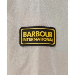 Barbour International Inlet Regular Fit Overshirt -Fashion store 62422404 l a6