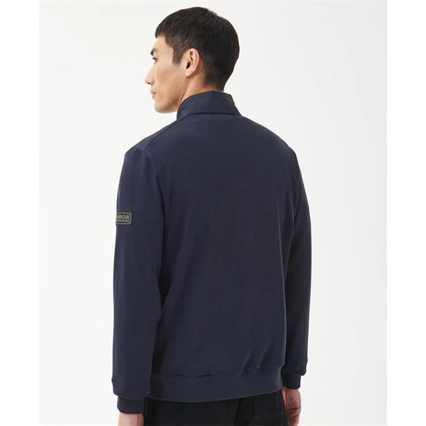 Barbour International Counter Quilted Sweater Jacket 5 Barbour International Counter Quilted Sweater Jacket - Image 3